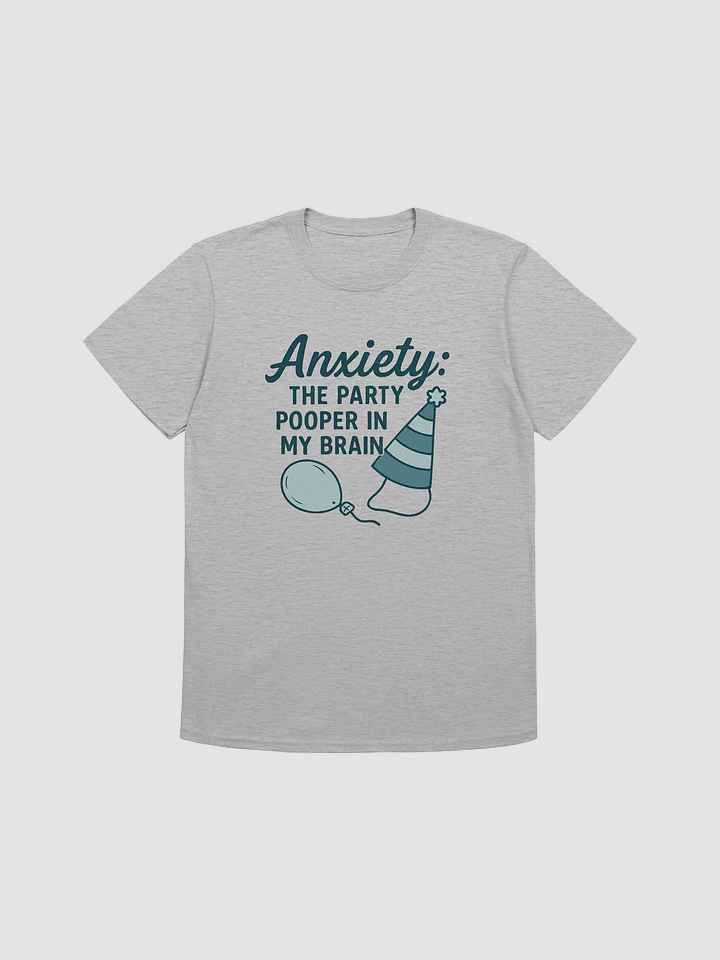 Anxiety: The Party Pooper in My Brain product image (2)