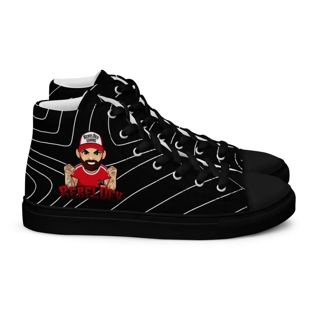 RebelDev converse shoes product image (2)