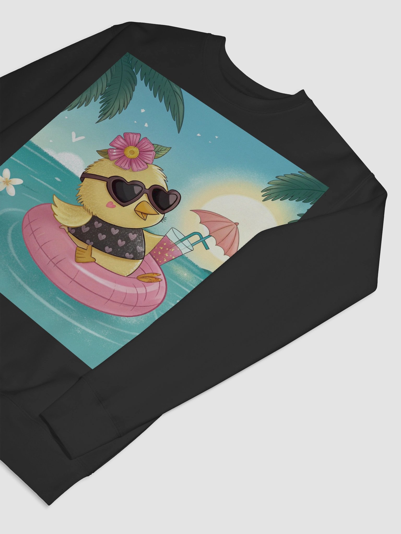 Summer Love Chick Sweatshirt product image (45)
