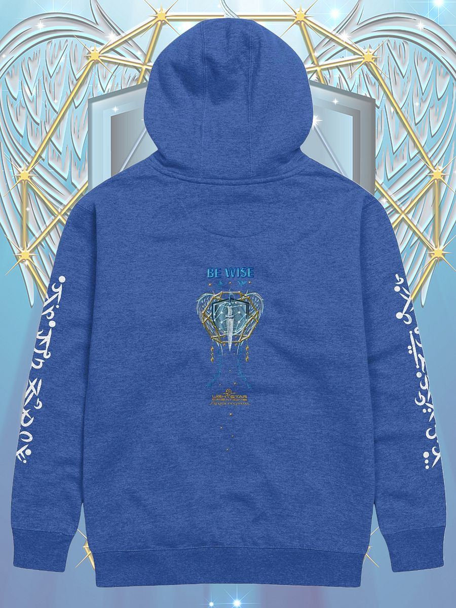 Warrior of Truth Hoodie product image (2)