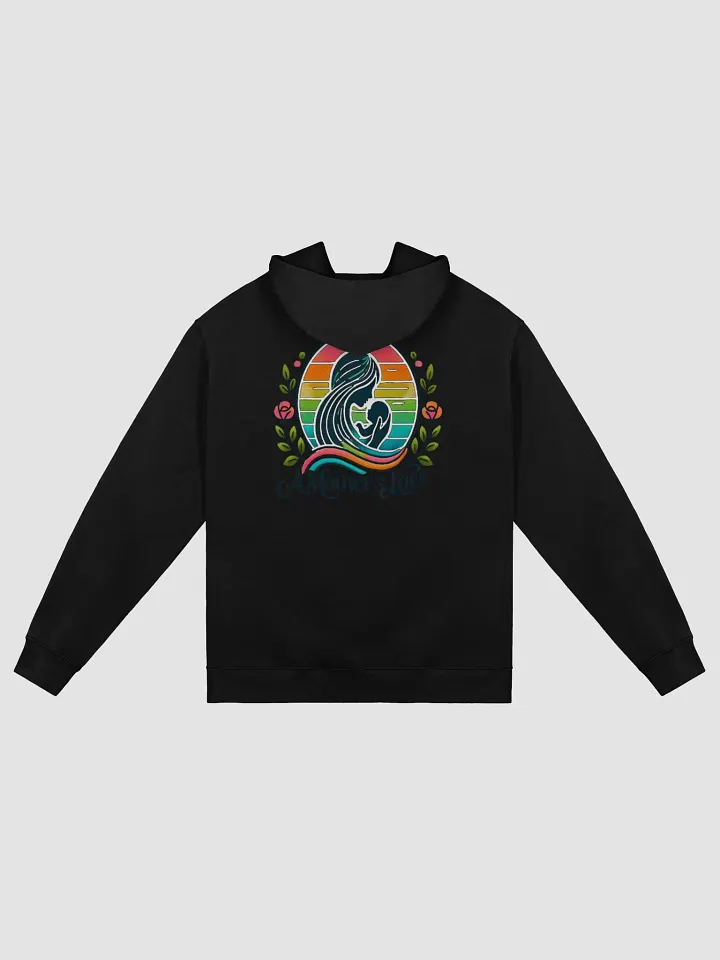 Mother's Embrace Oversized Hoodie product image (6)