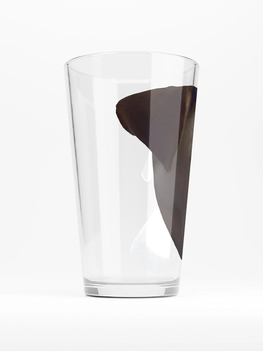 Judgey Max Pint Glass product image (2)