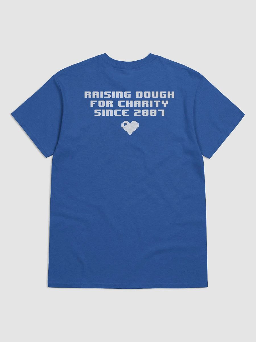 Cookie Brigade 8-Bit Logo Heavy T-Shirt product image (2)