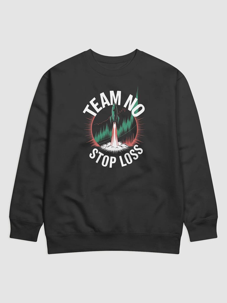 Rocket Launch Lounge Sweatshirt product image (1)