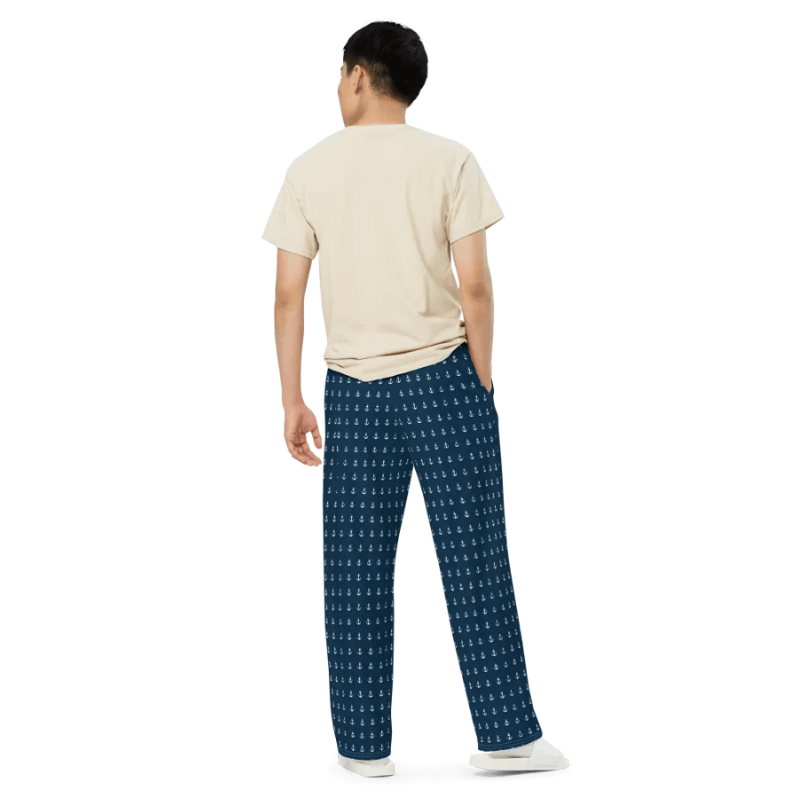 Heartfelt Sailor Unisex Lounge Pants product image (4)