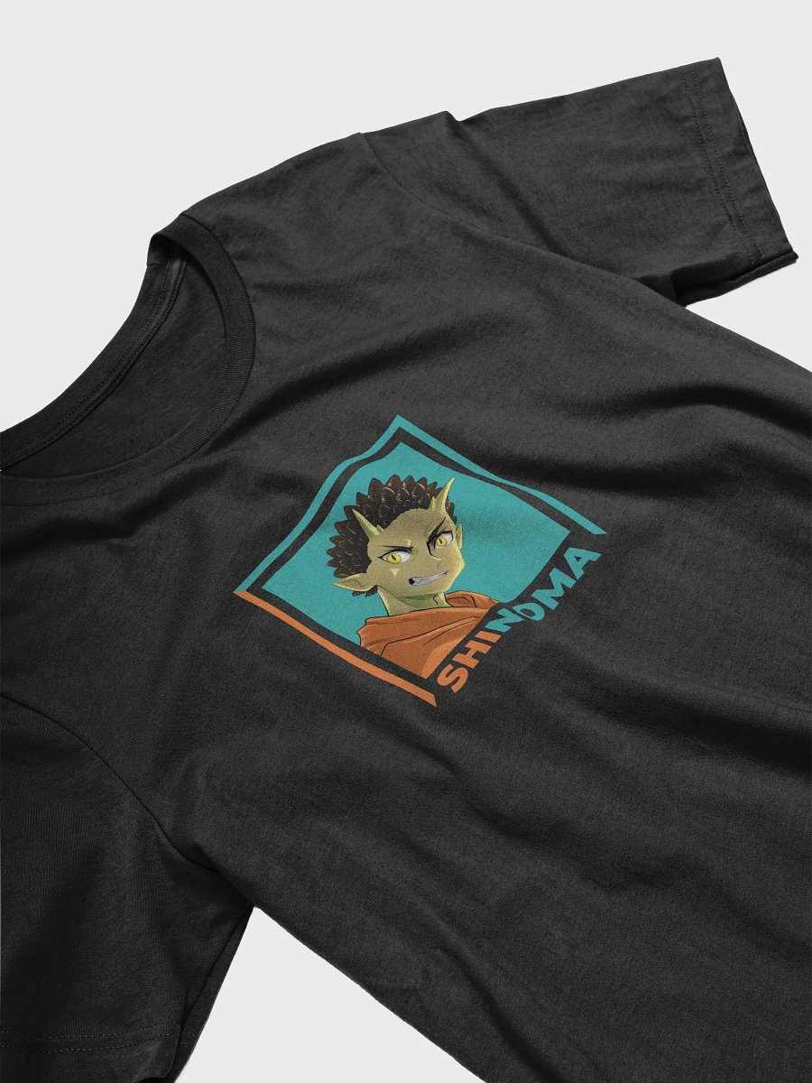 SHINOMA — ANIME ICON — SUPERSOFT T-SHIRT product image (4)
