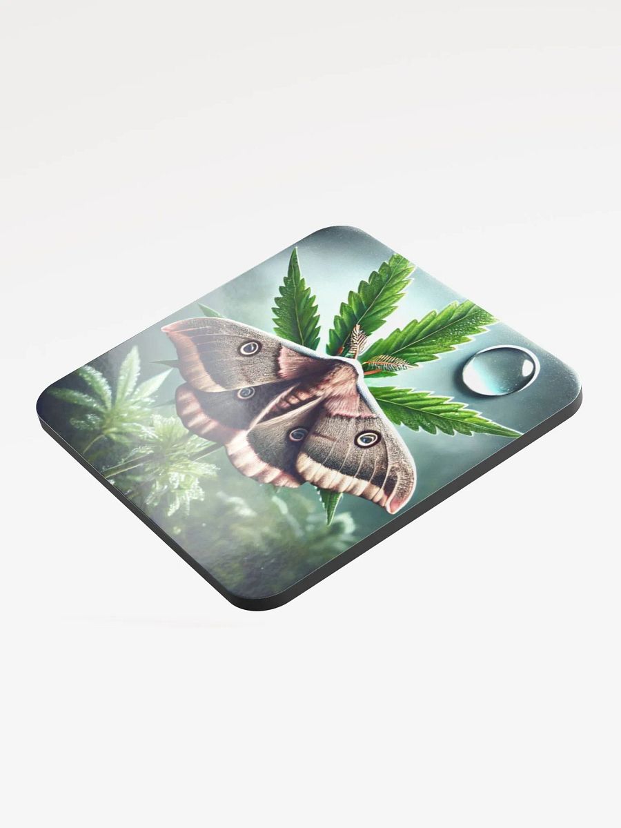 Mothvibe Cork Coaster product image (3)