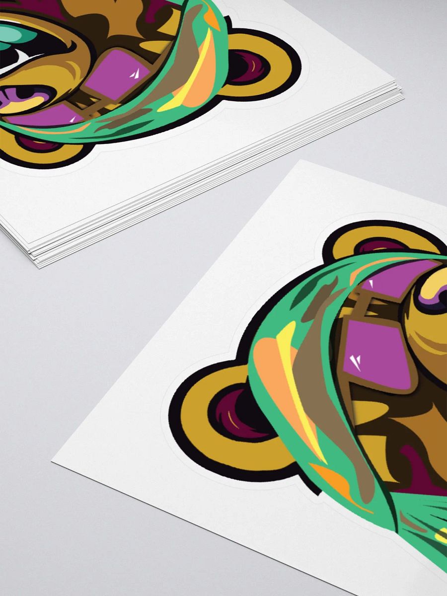 Pog Sticker product image (4)