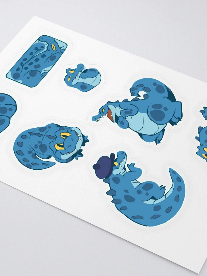 2nd Gator Sheet Full product image (2)