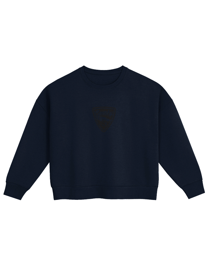 Sparky Blasting Shield Logo Women's Sweatshirt product image (3)