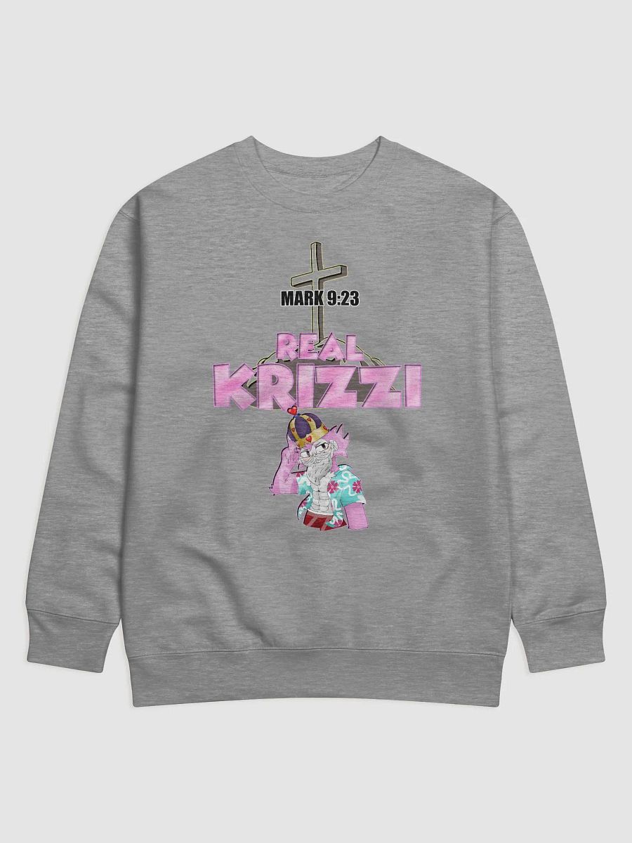RealKrizzi's Sweatshirt product image (5)