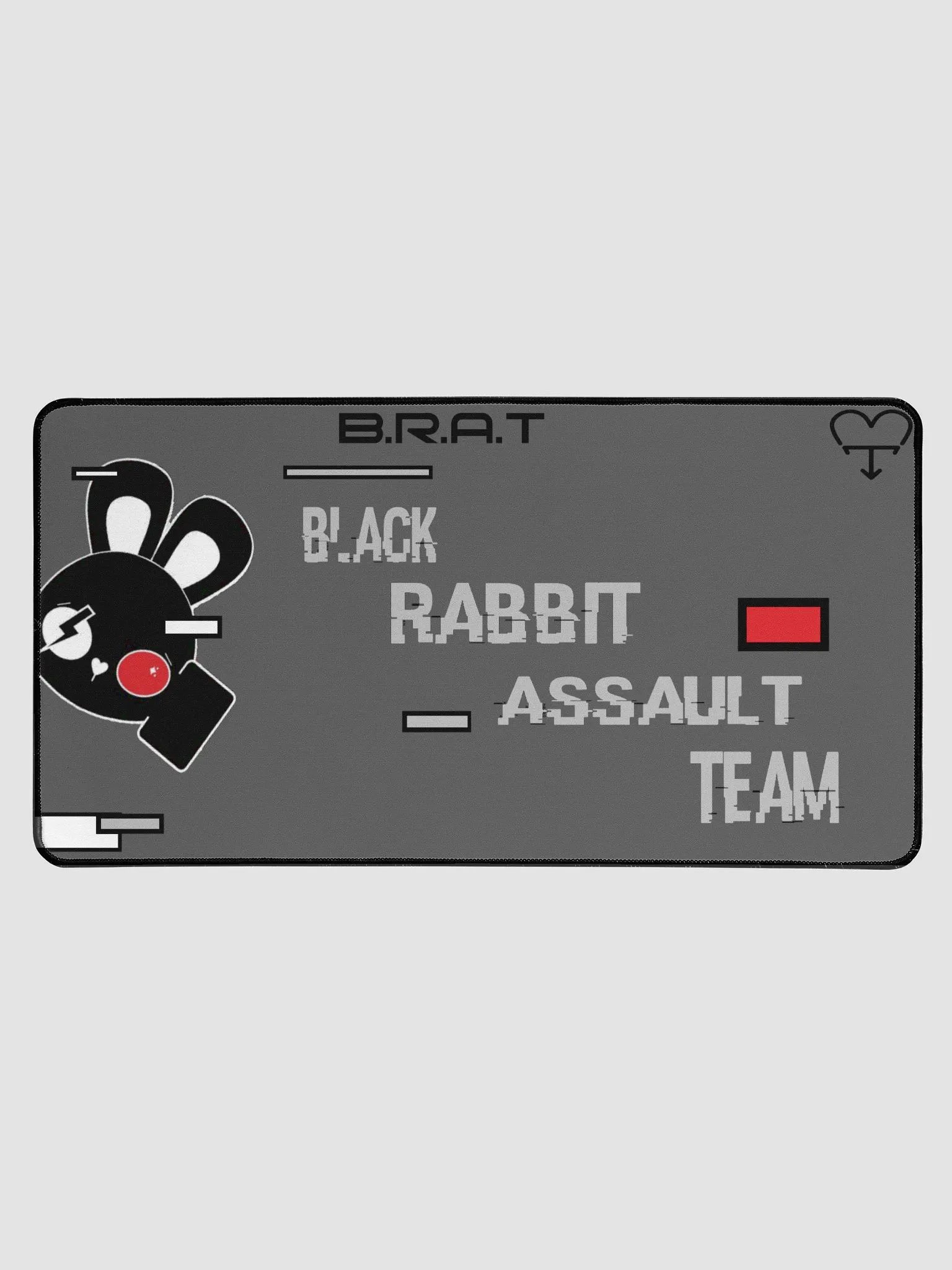 B.R.A.T Mouse Pad product image (1)