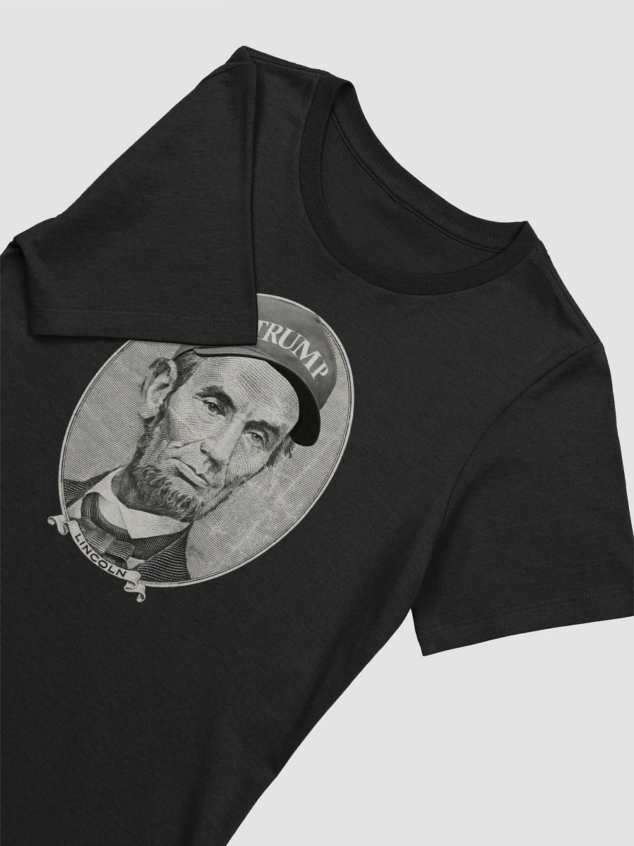 Vintage Abe Lincoln Trump Hat - Women's product image (2)