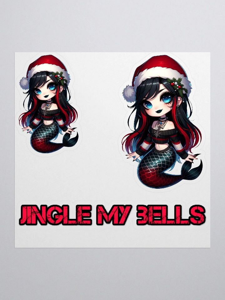 Christmas stickers product image (1)