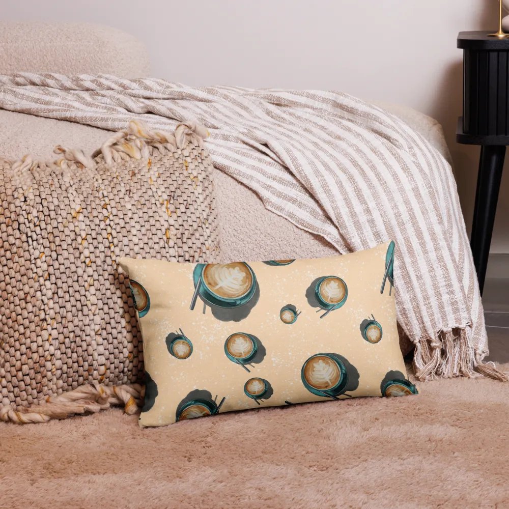 Whole Latte Love, Pillow Case product image (12)