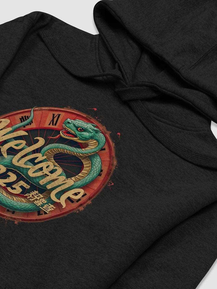Year of the Snake Unisex Hoodie product image (4)