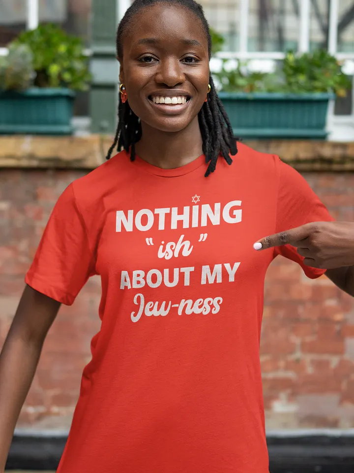 Nothing "ish" T-Shirt - Woman Fit product image (1)