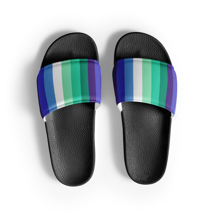 Men's Striped Shoe product image (5)