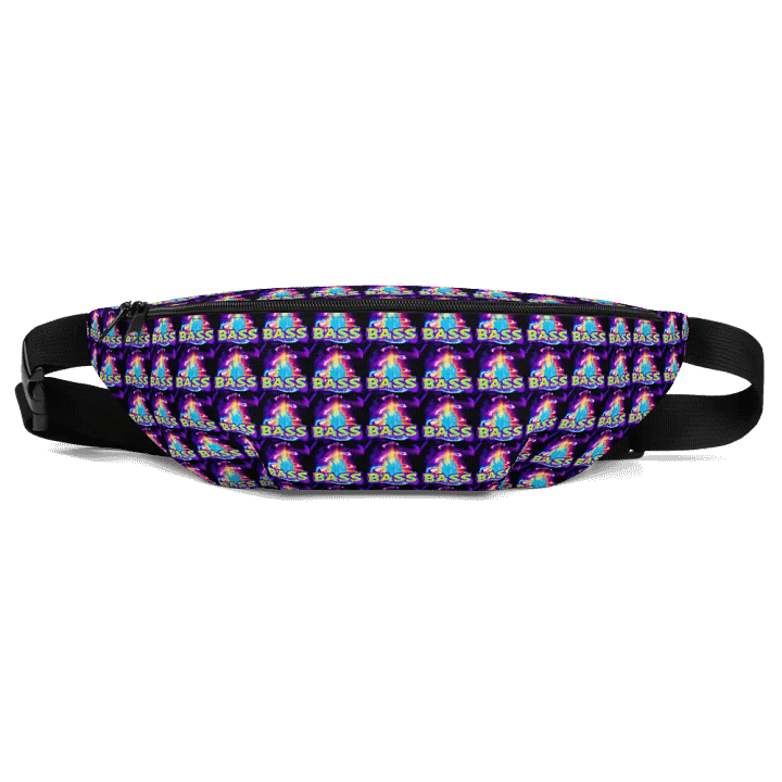 Hyper Bass Fanny Pack product image (1)
