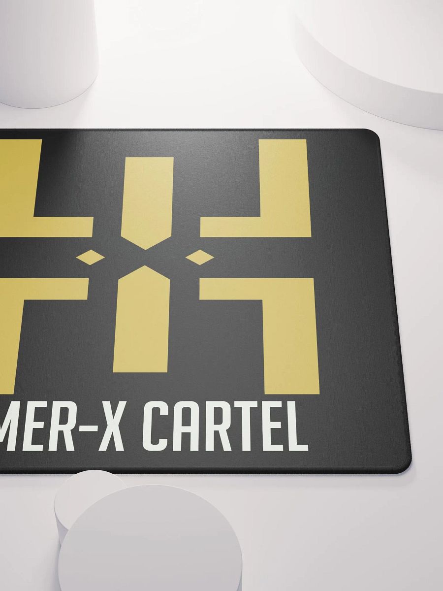 Mer-X Cartel gaming mat 18x16