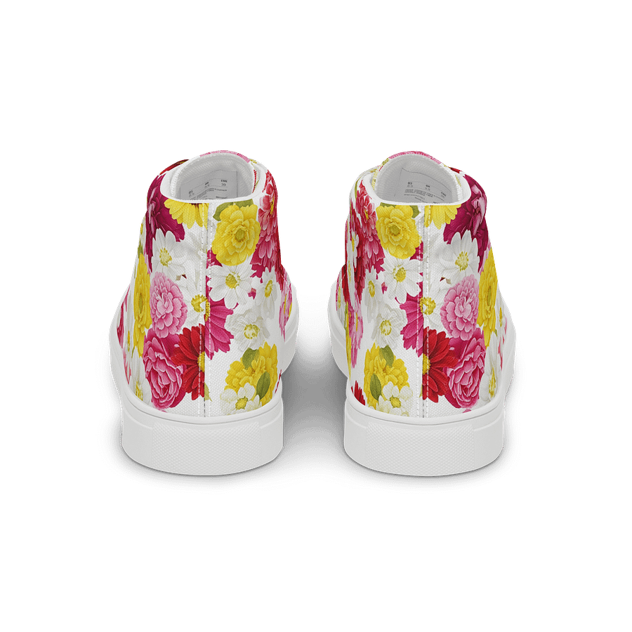 Blossom Burst High Tops product image (4)
