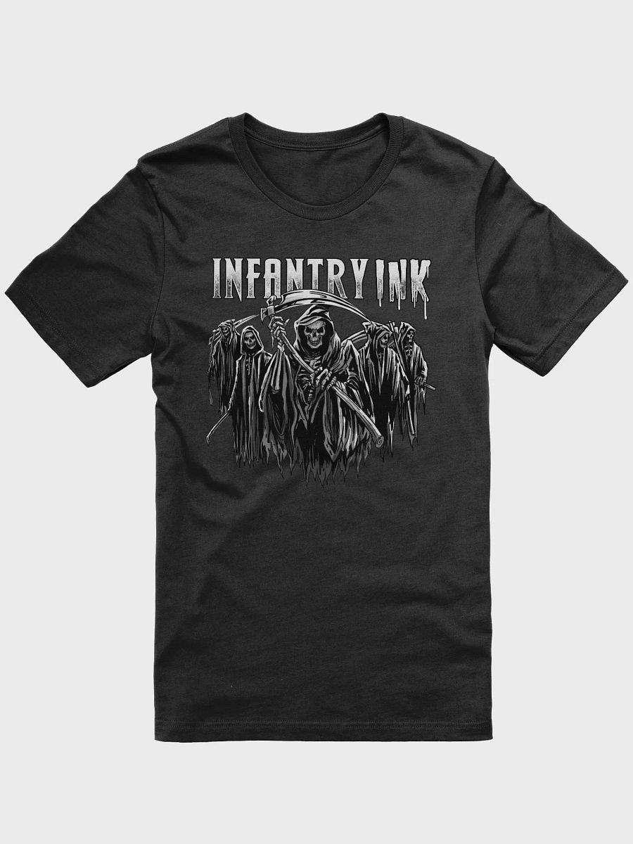 Reaper Infantry Bella+Canvas Supersoft T-Shirt product image (1)