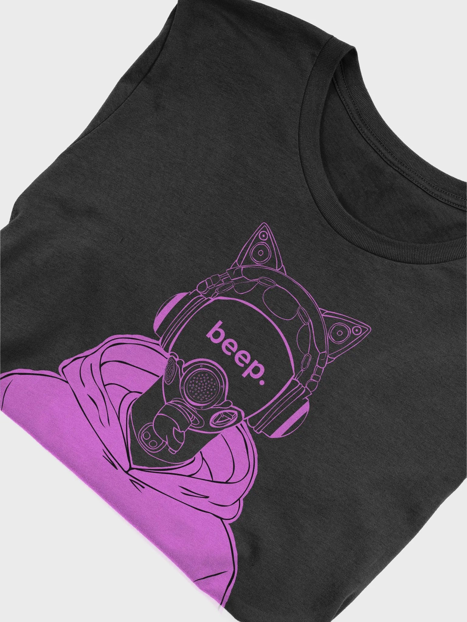 HexCorp Semi-Recursive Drone T-Shirt product image (5)