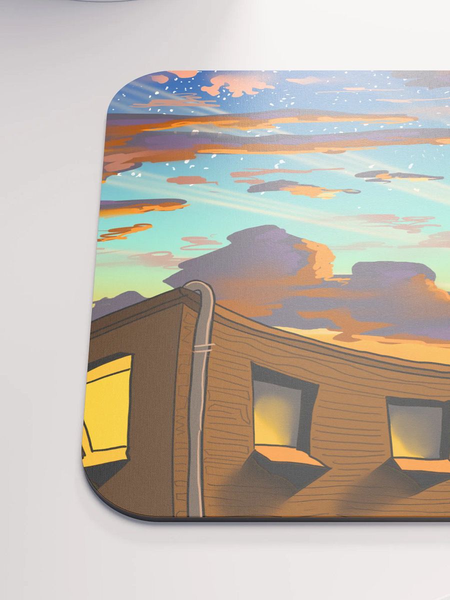 'Sunset' Mouse Pad product image (7)
