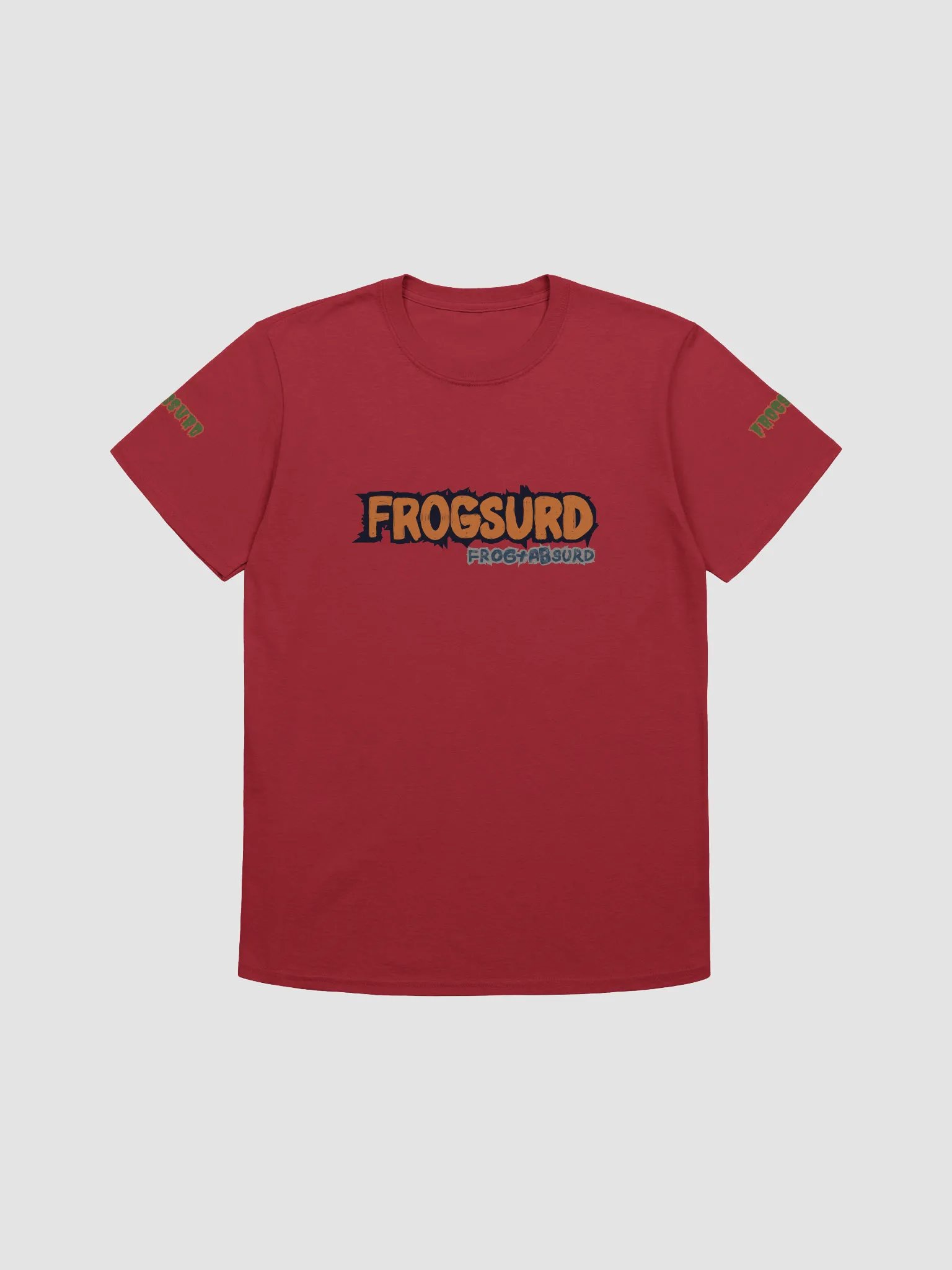 THE FROGSURD Gildan Unisex Softstyle T-Shirt product image (4)