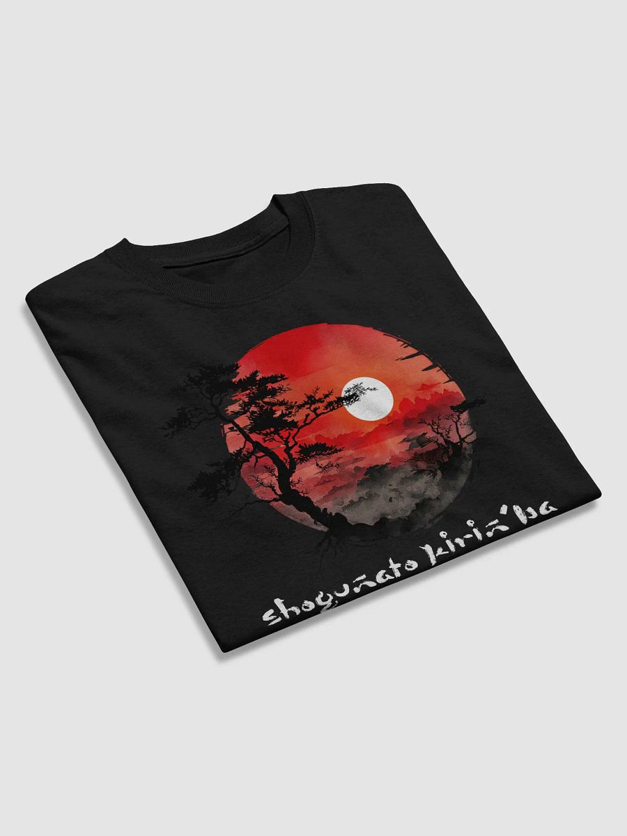 Shogunato Kirin'Ba - Shirt product image (4)