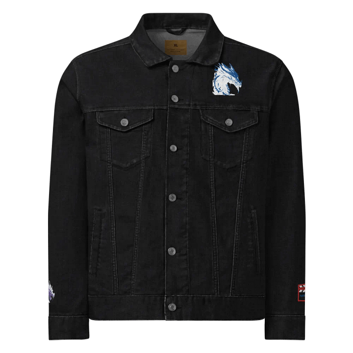Dragon jacket product image (1)