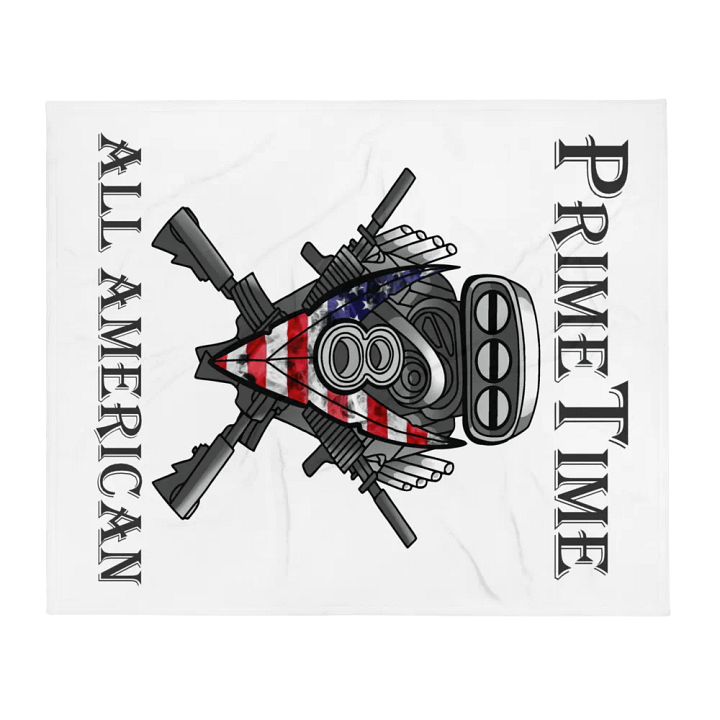 All American Throw product image (2)