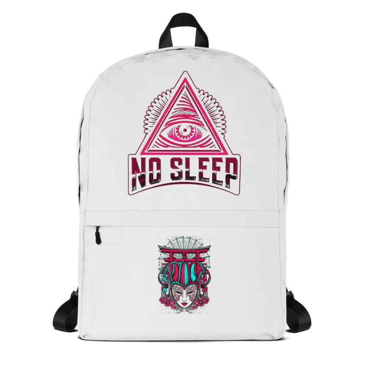 NOSLEEPRP FreakShow BackPack product image (1)