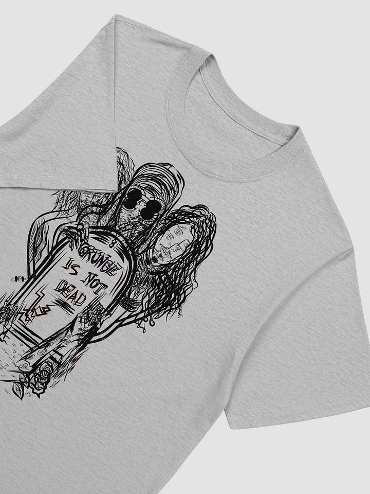 Grunge Is Not Dead Unisex T-Shirt product image (2)