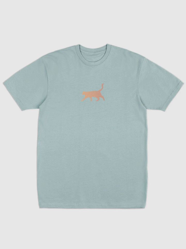 Silhouette Cat Walk Men's Tee product image (7)
