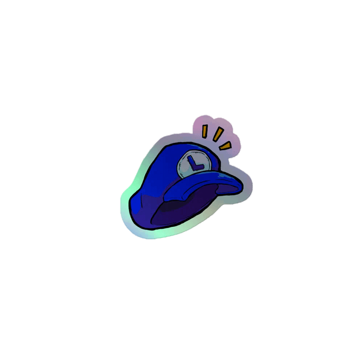Holo Skully Iconic Cap product image (1)