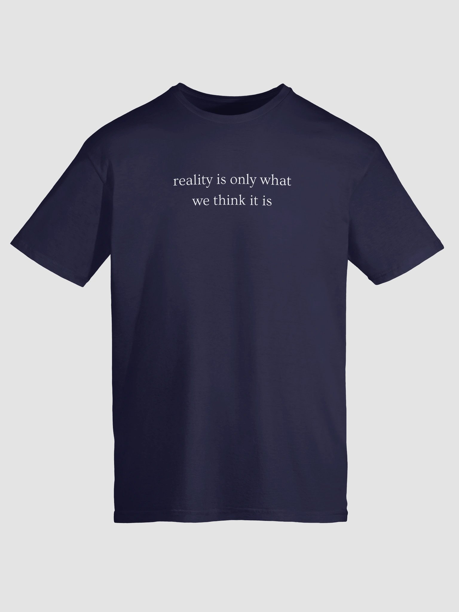 reality is only what we think it is product image (9)