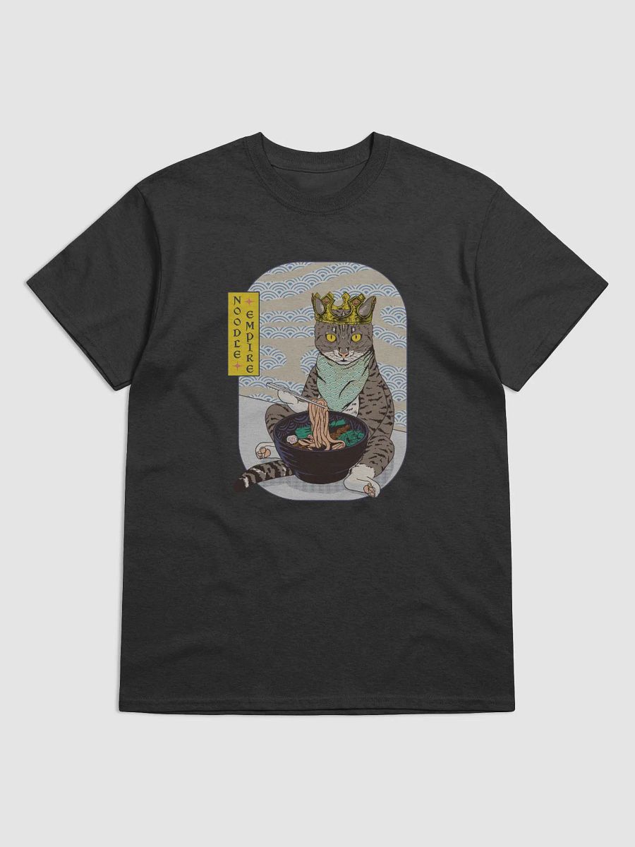 Noodle Empire T-Shirt: CatWay! product image (31)