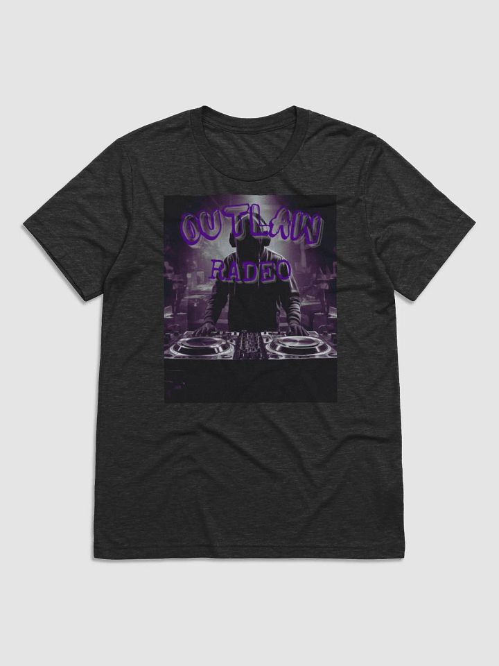 Official OUTLAW RADEO Dark T-Shirt product image (3)
