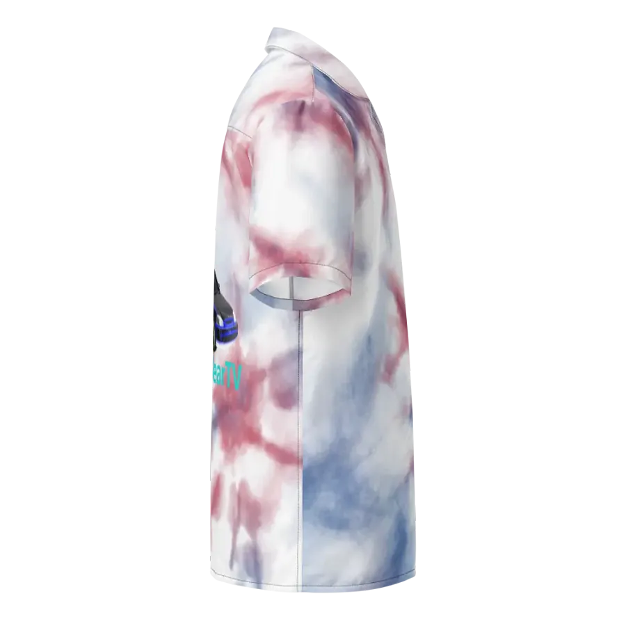 Cub Tye Dye Hawaiian T-shirt product image (6)