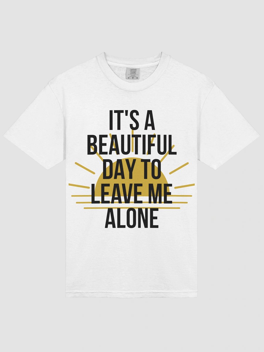 Beautiful Day Graphic T-Shirt product image (3)
