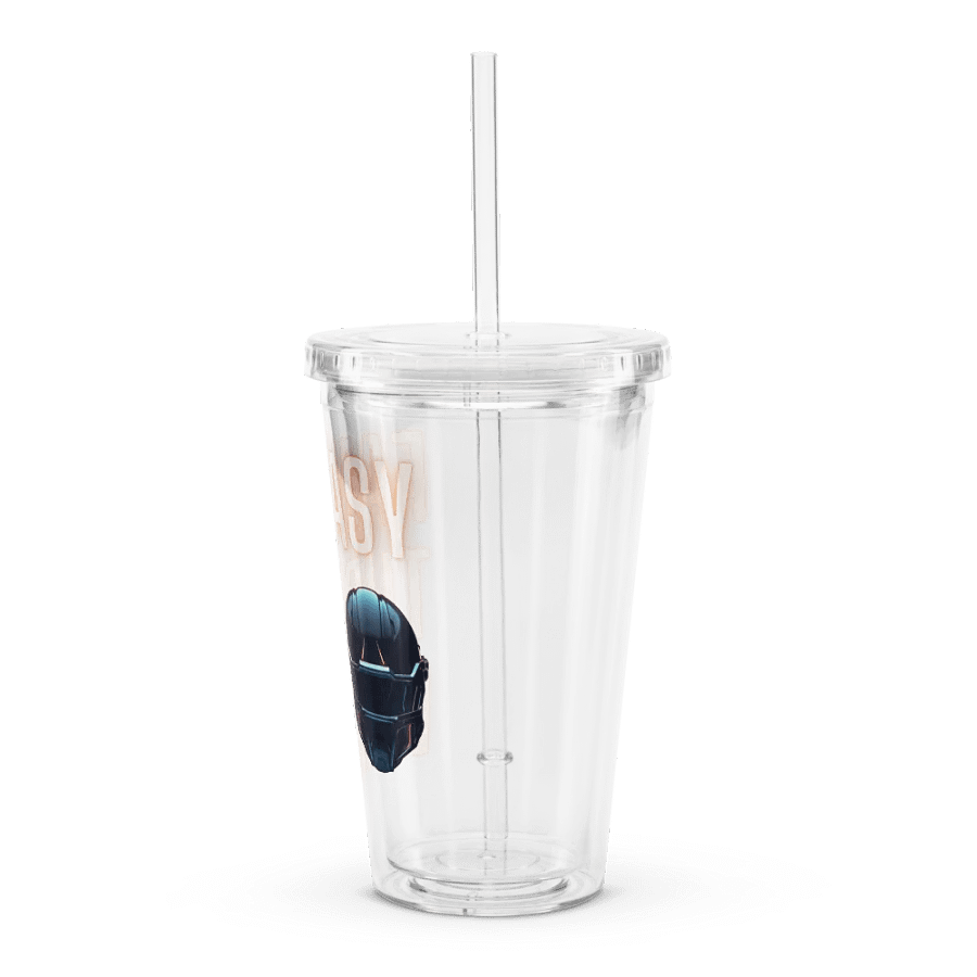 Fantasy Turf War Logo Double Wall Tumbler (16 oz) product image (4)