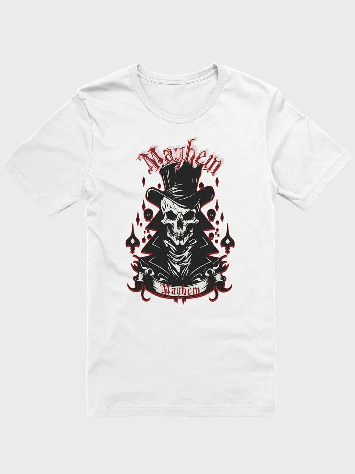 Mayhem T-shirt product image (2)
