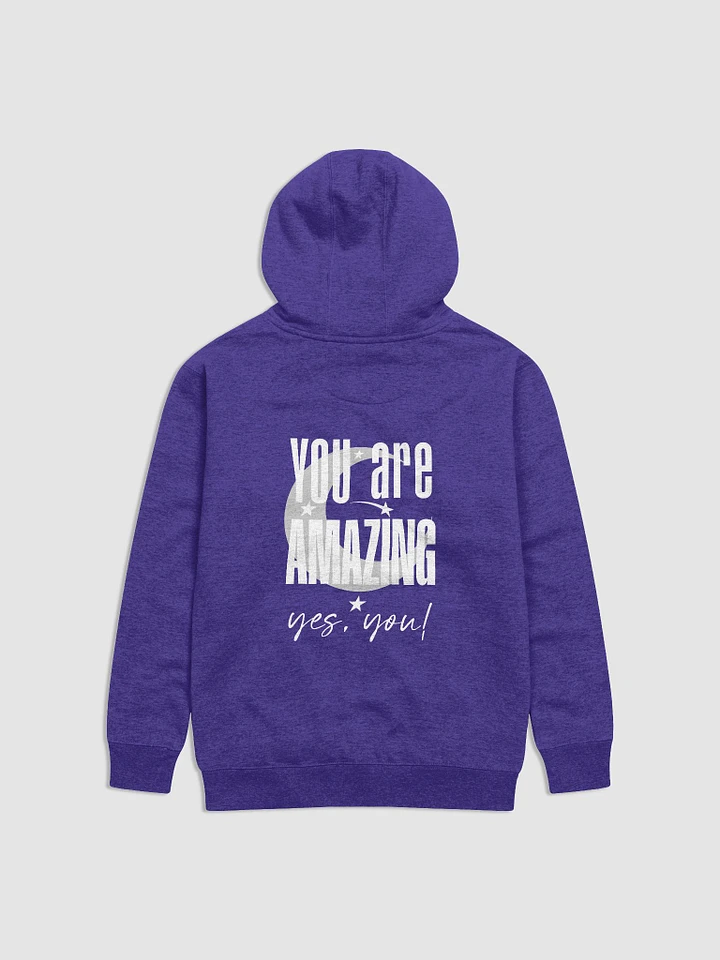 You are Amazing Hoodie product image (1)