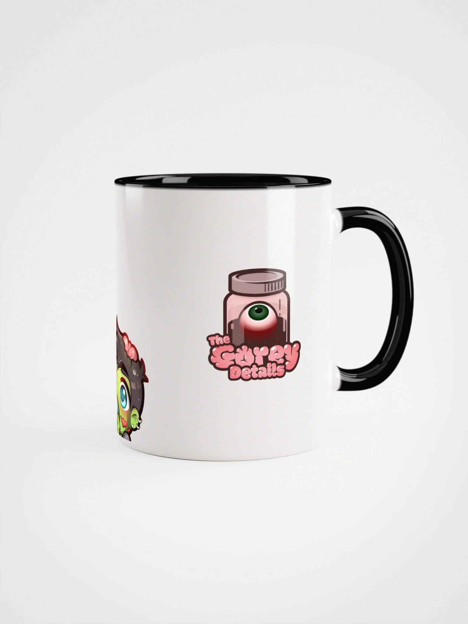 Full Logo Color - Ceramic Mug with Color Inside product image (9)