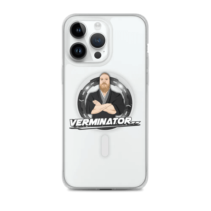 Verminator Industrial iPhone® Case product image (1)