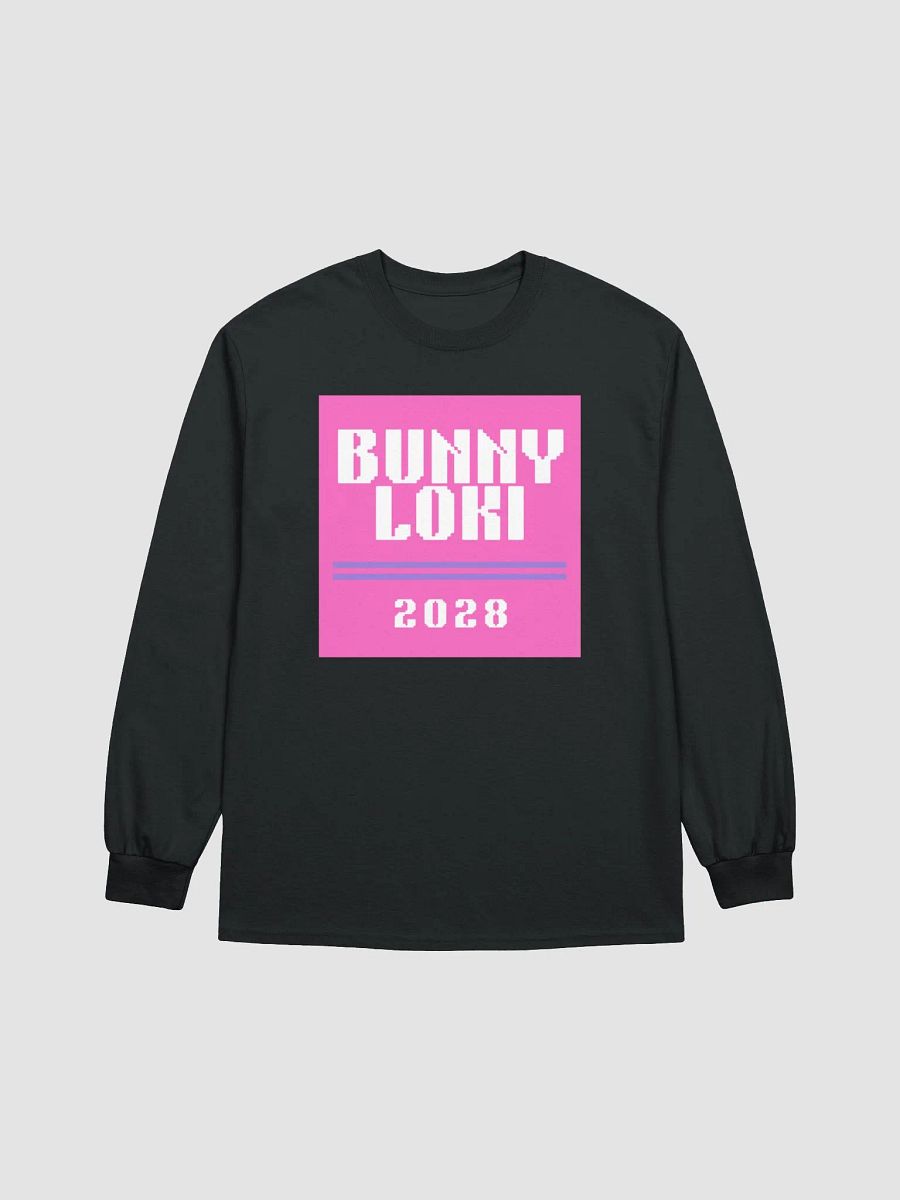 Bunny Loki 2028 Long Sleeve product image (6)