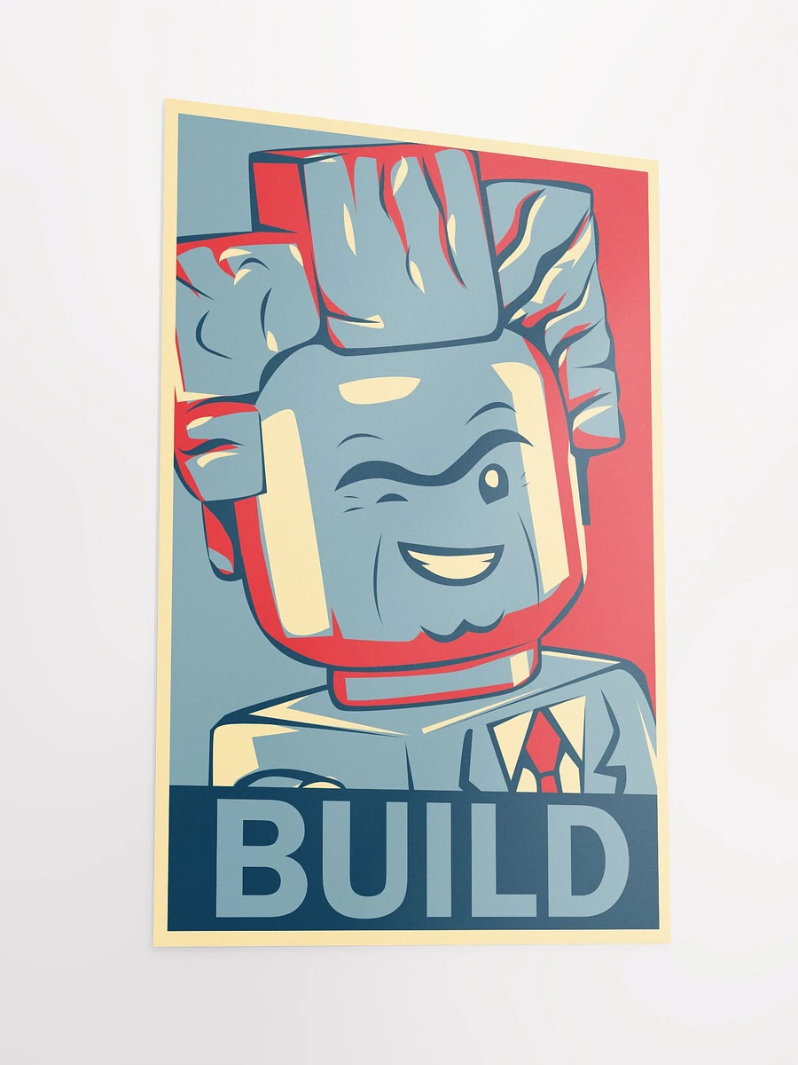 BUILD | Poster product image (3)