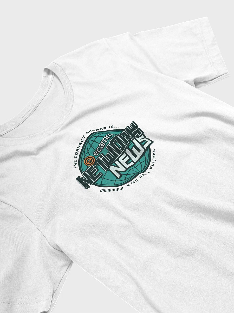Ecamm Network News T-Shirt product image (3)