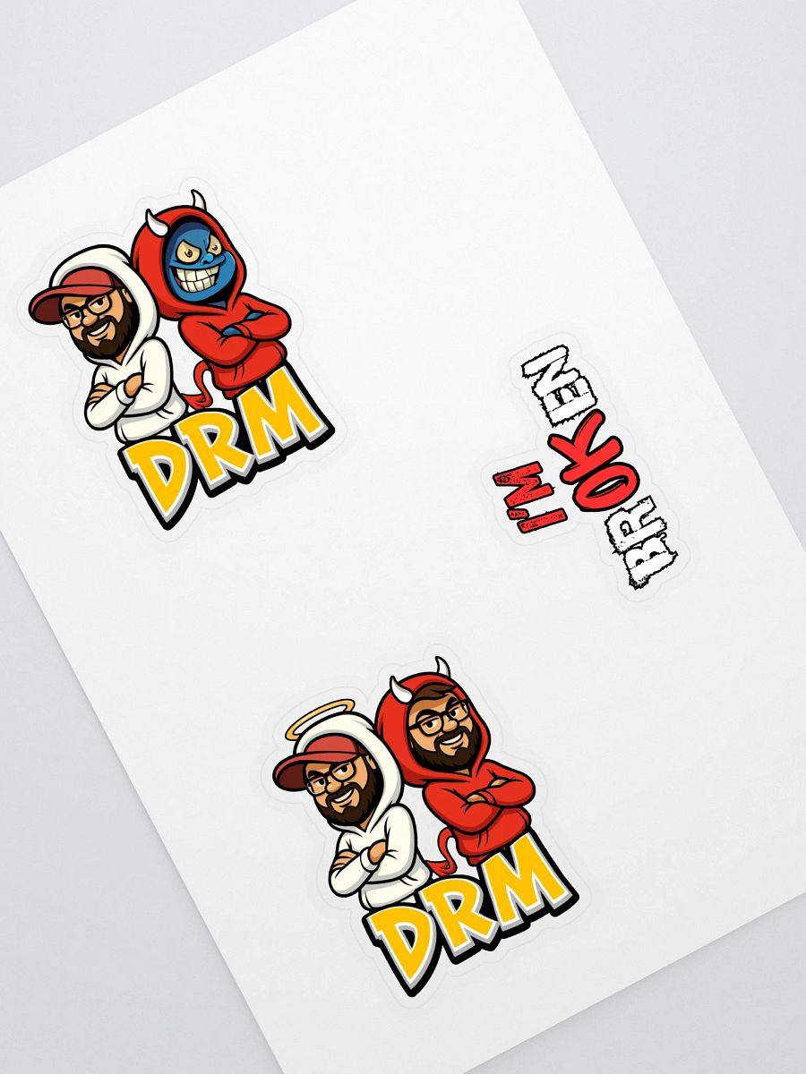 DRM Cut product image (1)